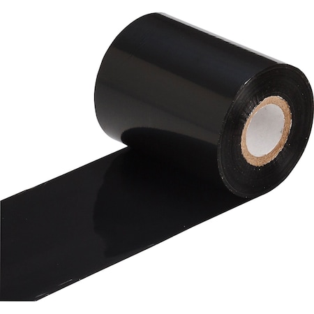 Brady R6300 Printer Ribbon, Roll of 984', Black, 3.27 in. W R6302