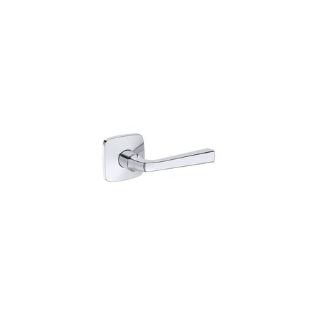 Baldwin Residential Door Levers Full Dummy Right Hand Bright Chrome FDKINSFR260