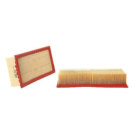 Fleetguard Engine Air Filter, Panel AF4339
