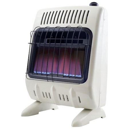 Mr. Heater Heater 10K Btu Ng Blue Flame F299711