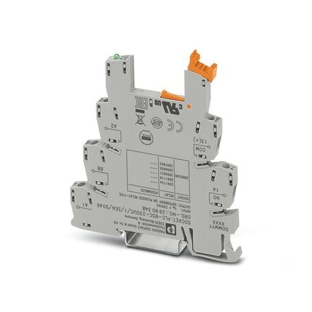 Phoenix Contact PLC-BSC-230UC/ 1/SEN/SO46 6.2 mm PLC 2980348