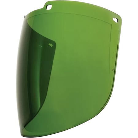 Uvex Polycarbonate Toric Replacement Visor, Shade 3.0 S9560