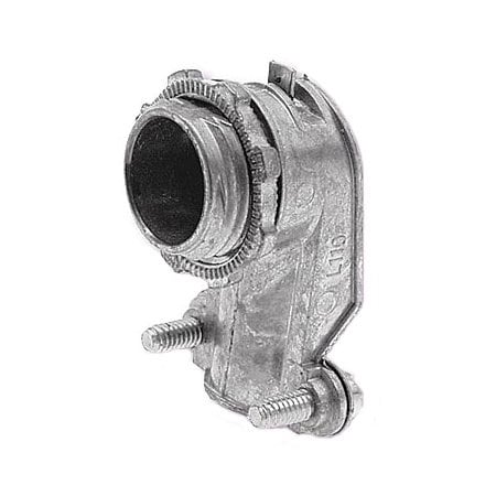 Heyco 561 3/8 90 ANGLE CONNECTOR, 25PK 3030