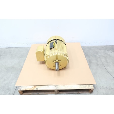 Baldor-Reliance SUPER-E MOTOR 230/460V-AC 880RPM 10HP 3PH 284T EM2402T