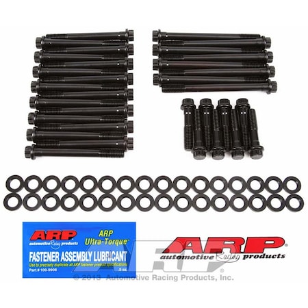 Whole-In-One 135-3707 12-Point Head Bolt Kit for Big Block Chevy 135-3707 WH3610601