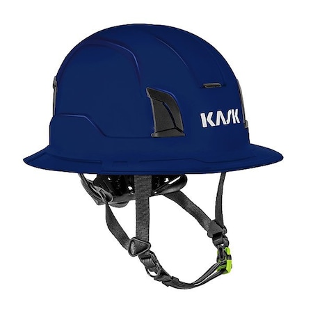 Kask HardHat, FullBrim, ZenithX2FullBrim, Blue WHE00146-763