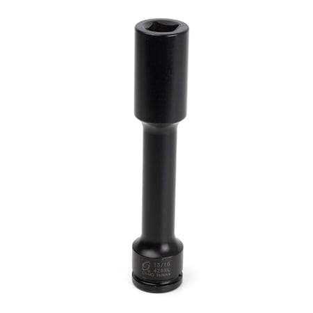 Sunex 3/4 in Drive 13/16 in Extra Long Impact Socket 426XL