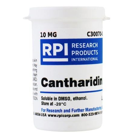 Rpi Cantharidin, 10 MG C30070-0.01