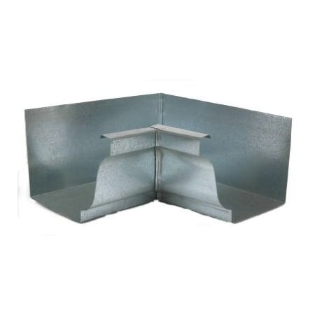 Amerimax Home Products Mitre Gutter Kstyle Inside 5In 29201