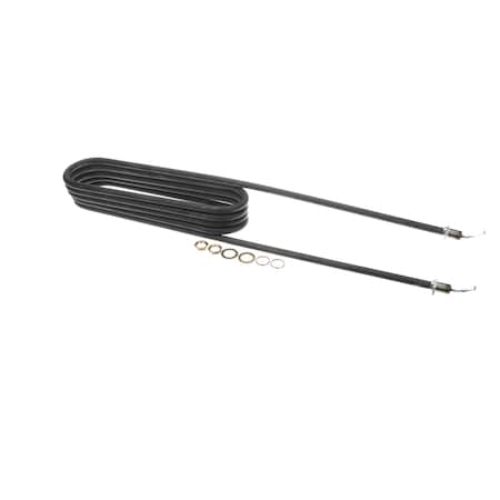 Fetco Immersion Heater Assembly, 1440W, 120VAC, HWD Series 1107.00014.00