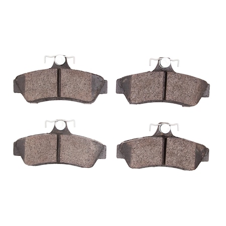 Dfc 5000 Advanced, Disc Brake Pad Set,  1551-1048-00