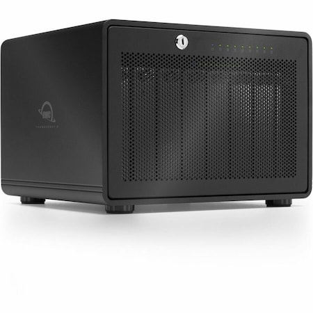 Owc 16.0TB THUNDERBAY 8 TBOLT 3 RAID EXT STOR SOLUTION OWCTB38SRT016