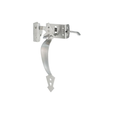 National Hardware V427 Series Thumb Latch, Stainless Steel N348-508