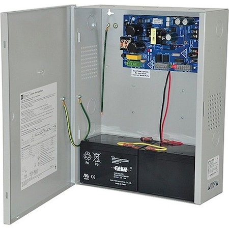Altronix 2A Power Supply 120VAC 60Hz Input to Single Class 2 EFLOW3NX