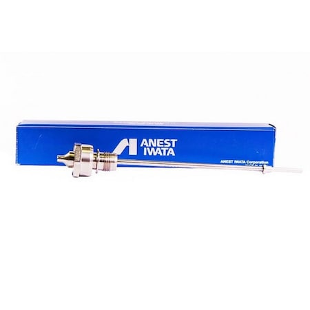 Anest Iwata Nozzle/Needle Set, 1.3 mm, Use With: LPH400LV/LVB /LVX Manual Spray Gun 93897600
