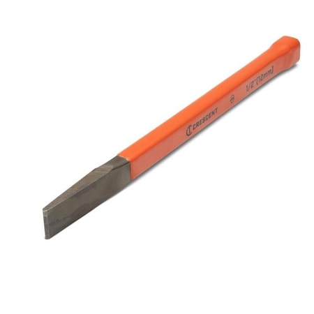 Crescent Chisel, 1/2in x 7in, Cold, Crescent CCOCH12