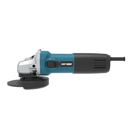 Rockwell Electric Angle Grinder, 6 A, 4-1/2 in Spindle SS4710