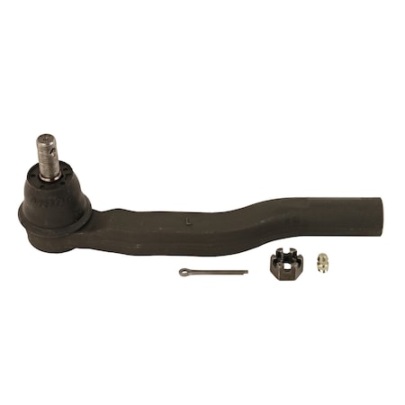 Moog Front Left Outer Steering Tie Rod End, ES80627
