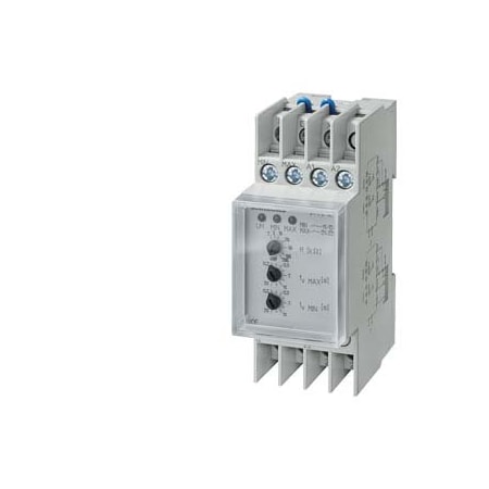 Siemens Level relay T5570 230 V AC 4A min/max With transparent cap 5TT3435