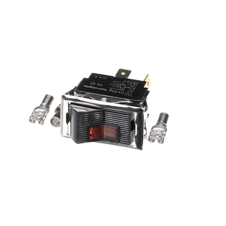 Custom Delis Equipment Rocker Switch CDI-395