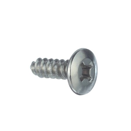 Frigidaire Screw, 8-18 X 0.5, Chrome 316021109
