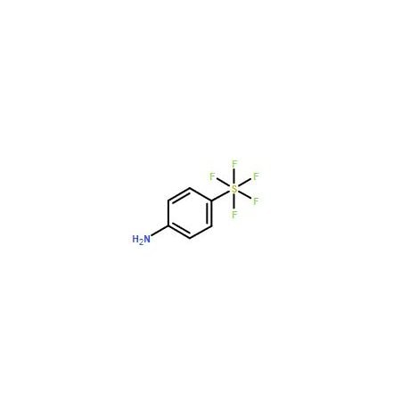 Ak Scientific 4-Aminophenylsulfur pentafluoride (1g), CAS 2993-24-0 X7344-1g