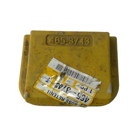 Caterpillar BOSS RETENTI, CATERPILLAR OEM 4653743 4653743