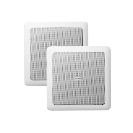 Mr. Steam MusicTherapy 7.5 in. 120-Watt Bluetooth Wireless Speaker AUDIOXWH