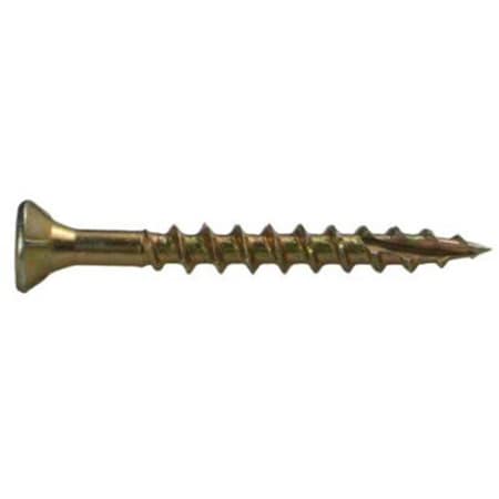 Primus Source Prime Source No. 8 x 1.62 in. Construction Wood Screw 158GCS1