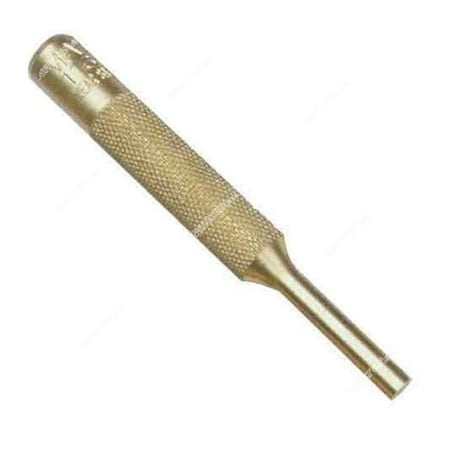 Eat-In 116 Brass Pin Punch - 0.25 in. EA3049029