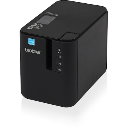 Brother Desktop Printer, Single Color, 360 dpi PTP900C