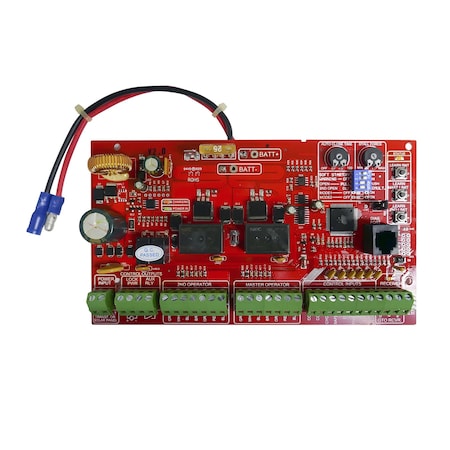 Mighty Mule Replacement Control Board R4211