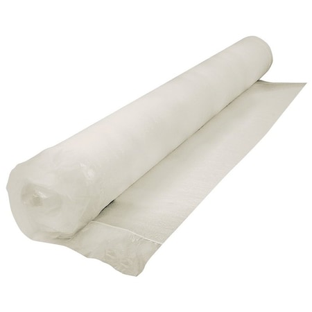 Roberts Unison Underlayment, 25 ft L, 48 in W, 3/32 in Thick, Polyethylene 70-025