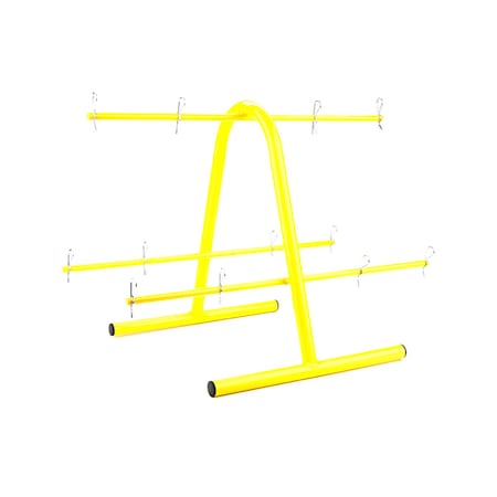 Dottie 12 Spool Wire Hand Tote DD206HT