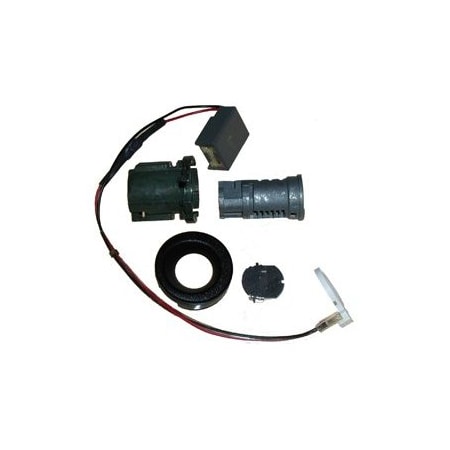 Auto Security Products Sable 94-95 Left Door Lock Lighted SVC D42-224