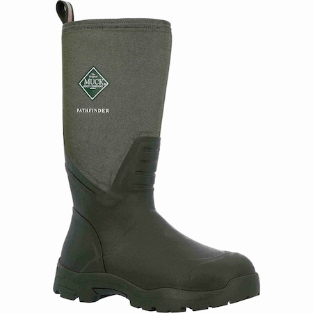 Muck 15 in Height, Olive, 14 MPFM300