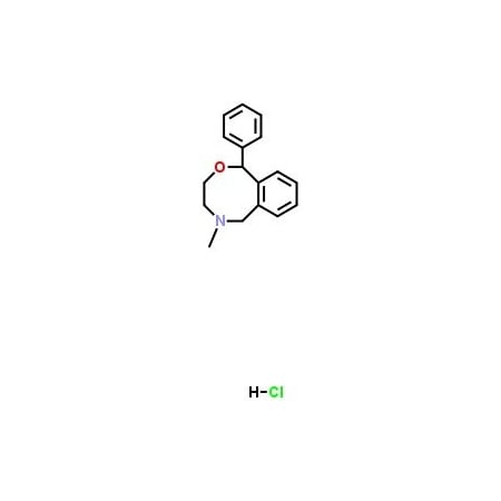 Ak Scientific Nefopam HCl (1g), CAS 23327-57-3 H811-1g