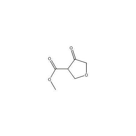 Ak Scientific Methyl 4-oxotetrahydrofuran-3-carboxylate (1g), CAS 57595-23-0 8499AB-1g