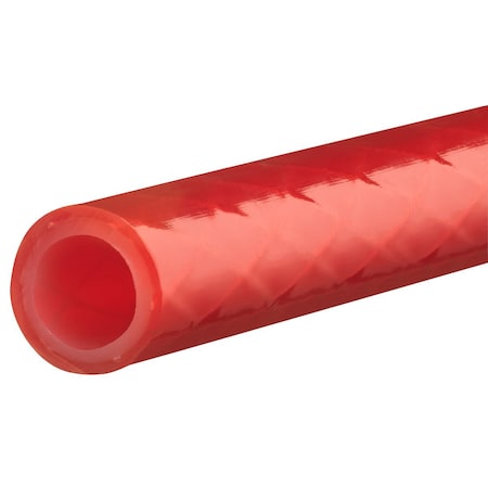 Zoro Select Polyester Braid Reinforced PVC Tubing ZUSA-HT-4359
