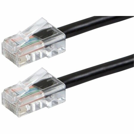 Monoprice Zeroboot Cat5e Ethernet Patch Cable - RJ45_ Stranded_ 350Mhz_ UTP_ Pur 41639