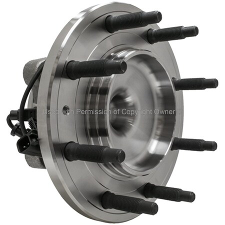 Quality-Built Wheel Bearing And Hub Assembly WH620301