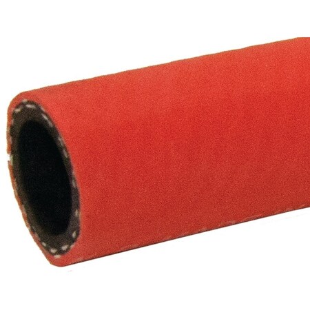 Udp UDP T60 Series T60005003 Utility Hose, 3/4 in, 75 ft L, Red T60005003/RUTOL