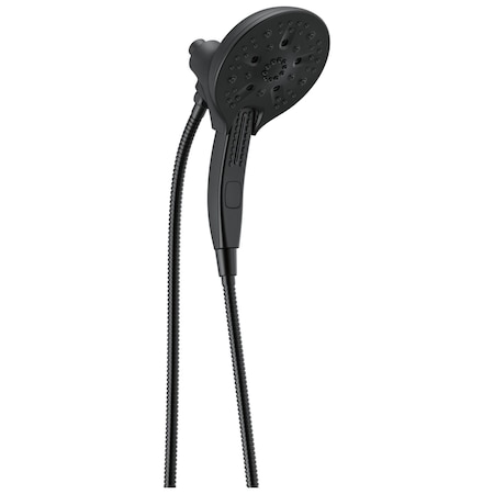 Delta Universal Showering Components In2ition H2OKinetic 5-Setting Two-in-One Shower 58620-BL-PK