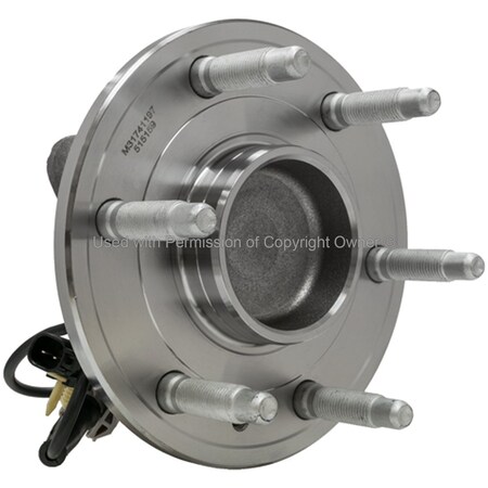 Quality-Built Wheel Bearing And Hub Assembly WH515159