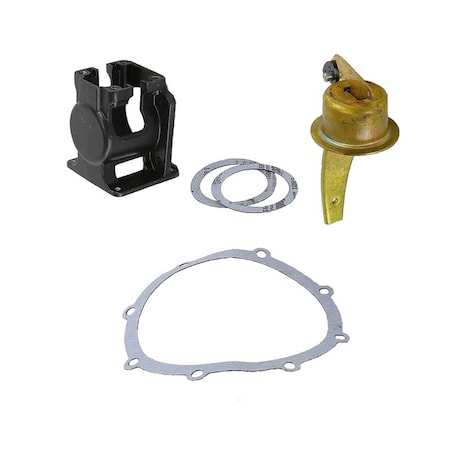 Mcdonnell & Miller Sa47-104 Bellows Assembly (For SA47-104