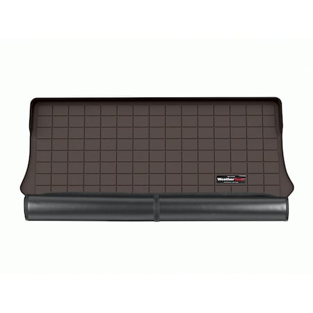 Weathertech Cocoa, Cargo Liner With Bumper Protector 431561SK