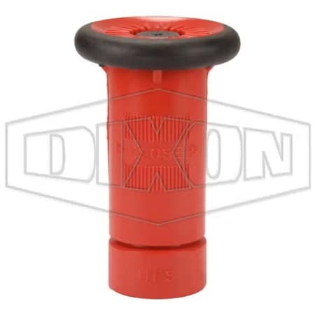 Dixon Fog Nozzle with Bumper, 1 in, NPSH, Polycarbonate HGB100S
