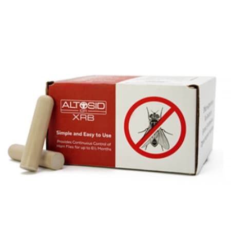Altosid IGRRB for Horn Fly Control, 25PK 126172