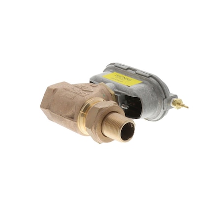 Johnson Controls Valve 3/4"Unglobe No 7.3Cv 4-8N. Brs VG7251LS+3801D