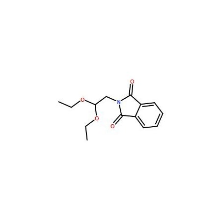 Ak Scientific Phthalimidoacetaldehyde diethyl acetal (5g), CAS 78902-09-7 8835AL-5g